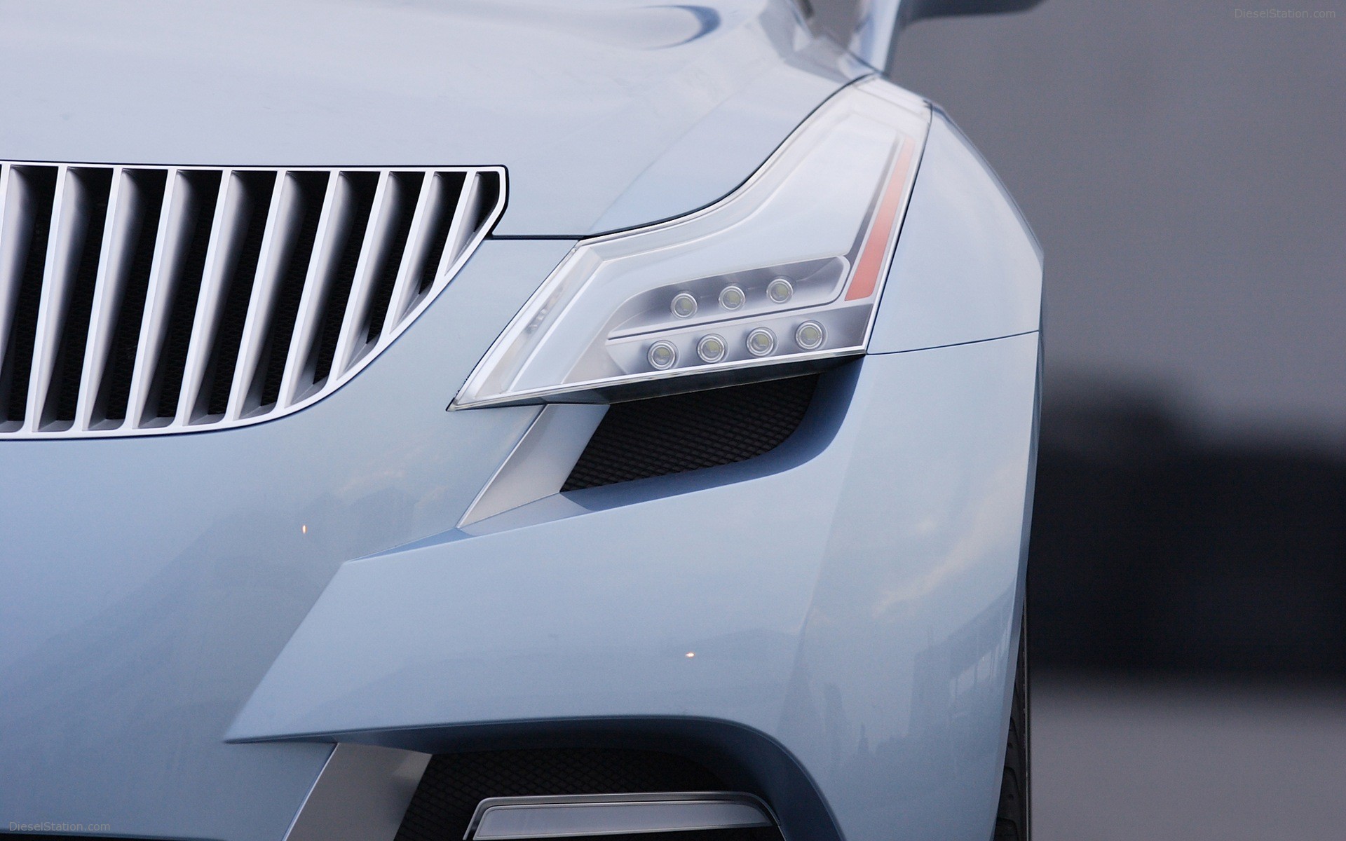 Buick Riviera Concept unveiled in Shanghai